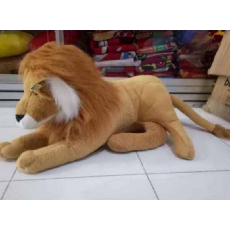 boneka harimau&singa jumbo