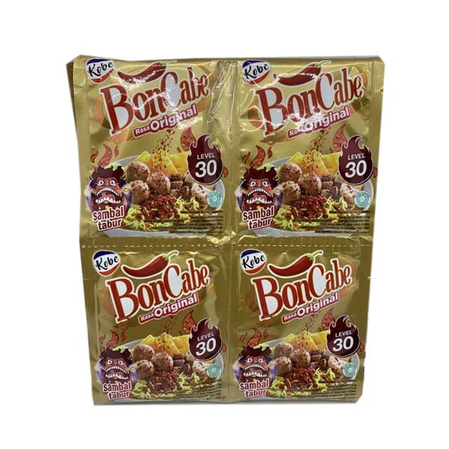 

BONCABE LV 30 24X4,5GR