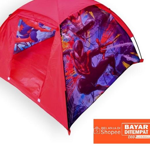 ➲ SALE MURAHH MAINAN ANAK TENDA ANAK TENDA KEMPING TENDA CAMPING KEMAH MANDI BOLA TENDA ANAK KARAKTE
