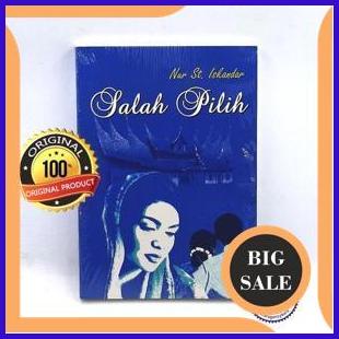 

onderdil Salah Pilih - Nur St. Iskandar 1F3BZ3