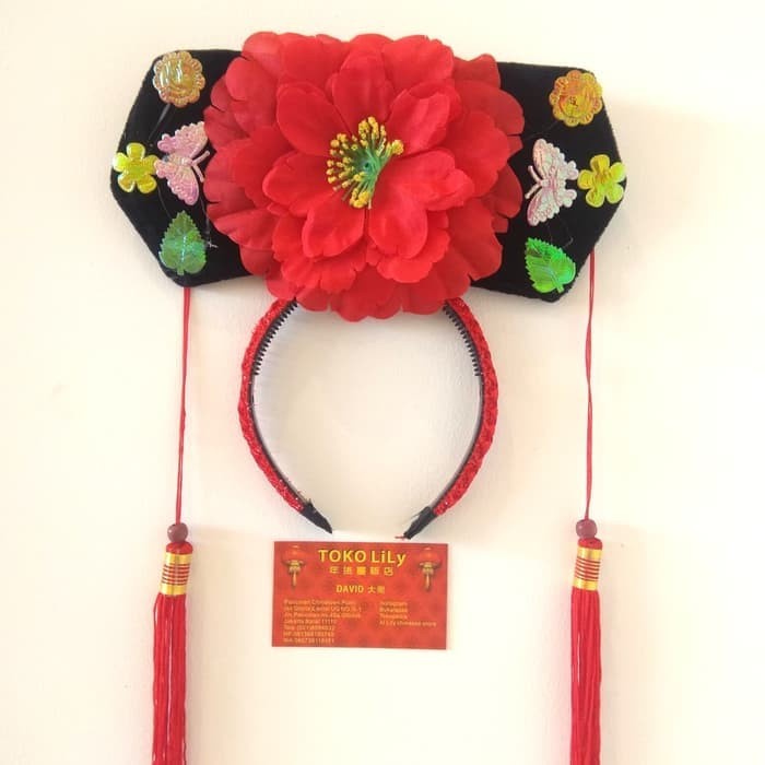 BANDO PUTRI HUAN ZHU