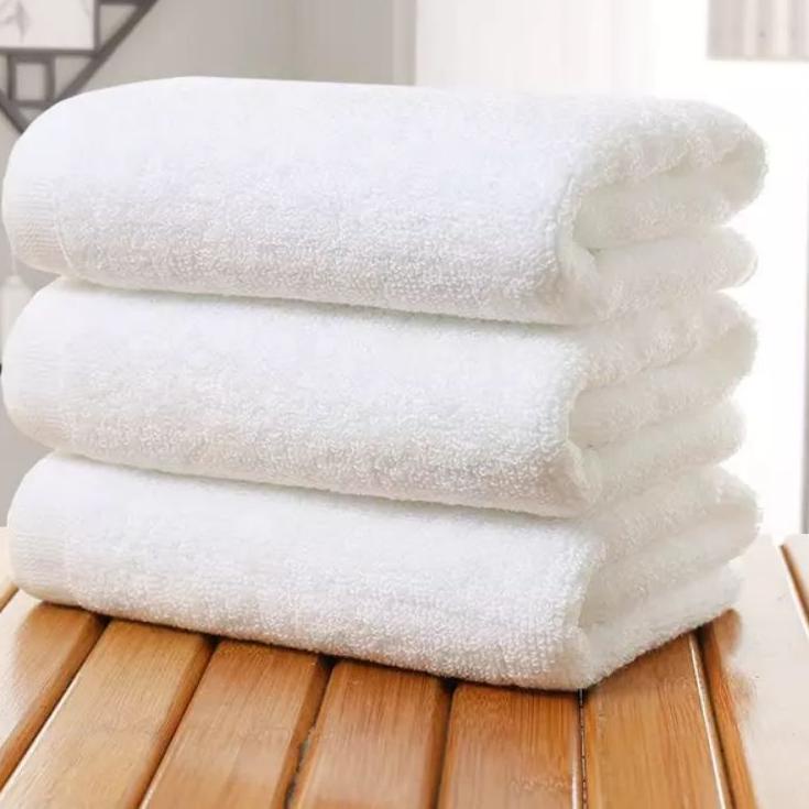 ◘ Handuk Hotel bintang 5 premium cotton combed , benang 20s/2 berat 550 gr permeter2 ➸