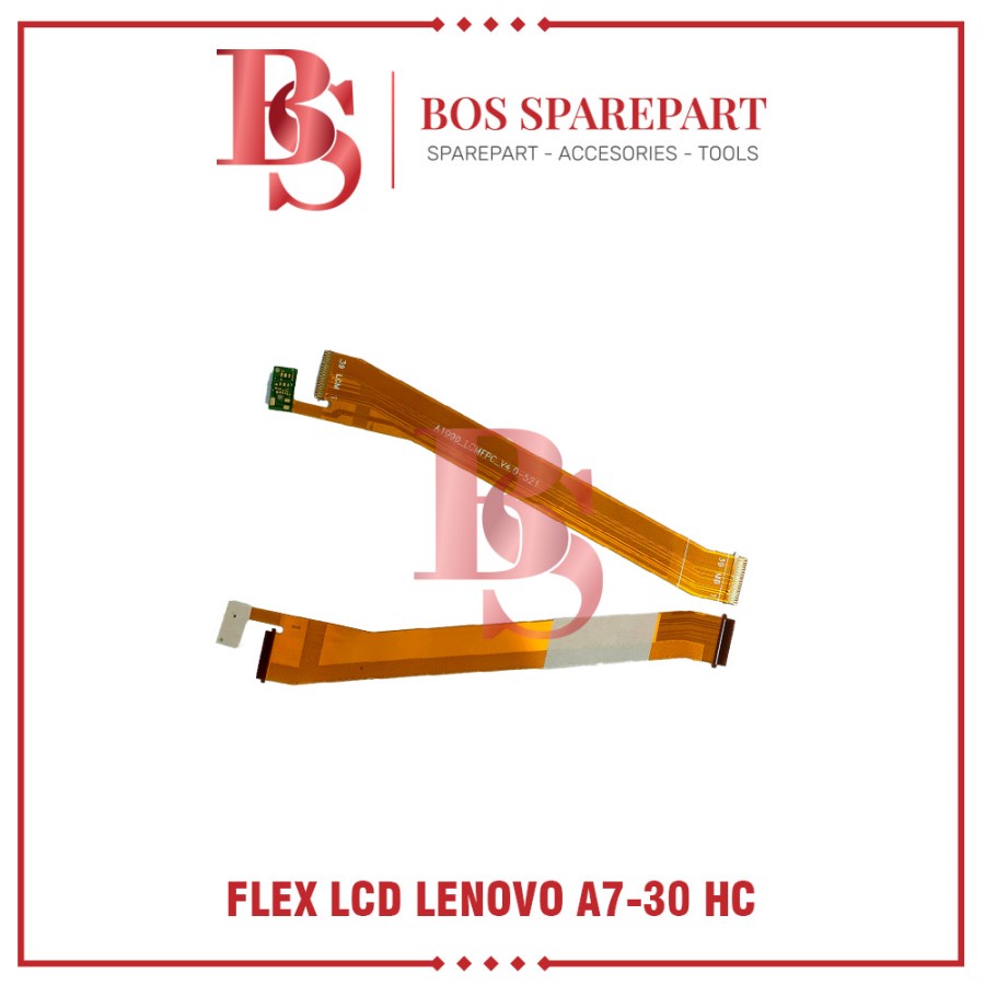 FLEXIBEL LCD LENOVO A7-30 HC