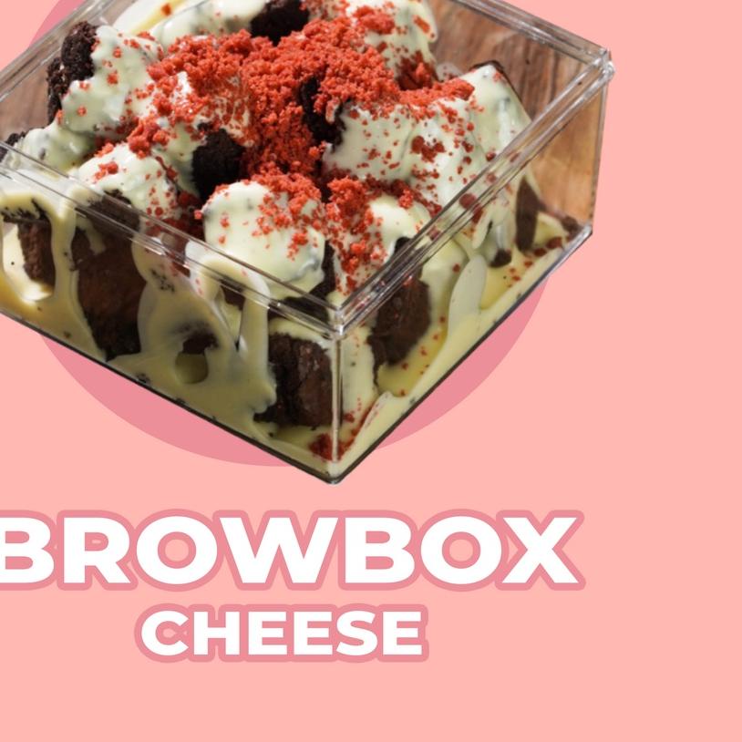 

➶ Browbox Cheese ✱