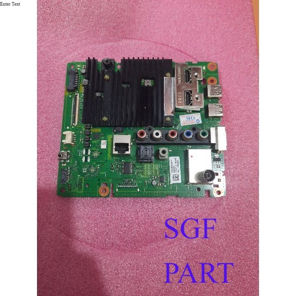 MB Maimboard Mesin TV SMART PANASONIC TH43ES630G TH43ES630 43ES630G 43ES630