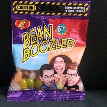 

➯ Bean Boozled refill plastic bag edisi 6 (6th edition) 54gram ♪