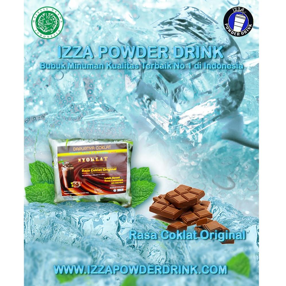 

STAR bubuk nyoklat isi 6 sachet panas dan dingin varian rasa