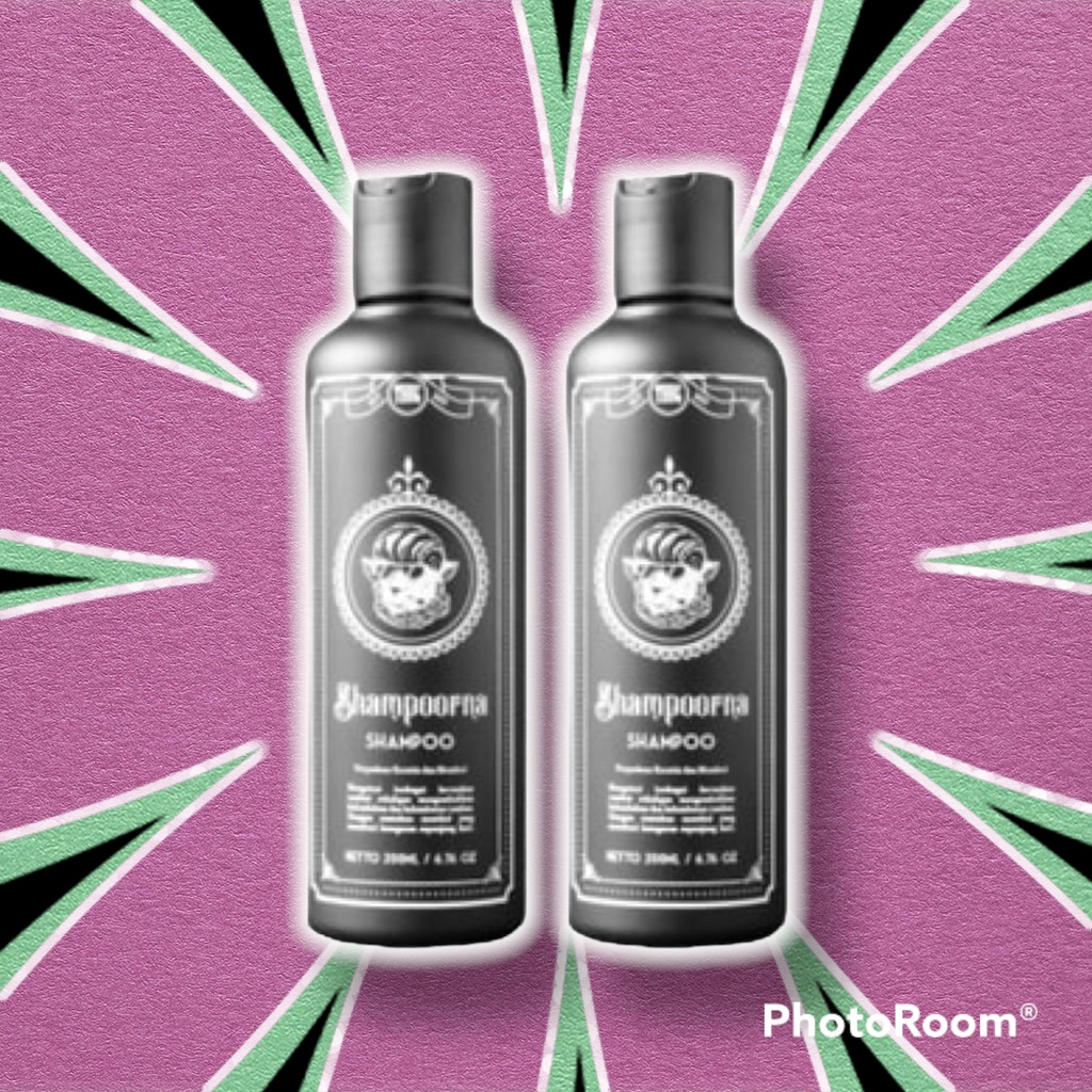 SHAMPOORNA SHAMPOO & BODYWASH VIRAL BY THUG OFFICIAL 100% ORIGINAL