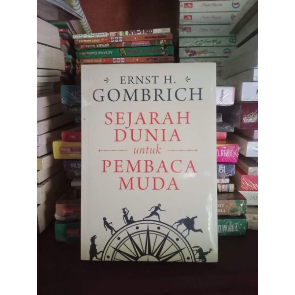 Sejarah Dunia untuk Pembaca Muda