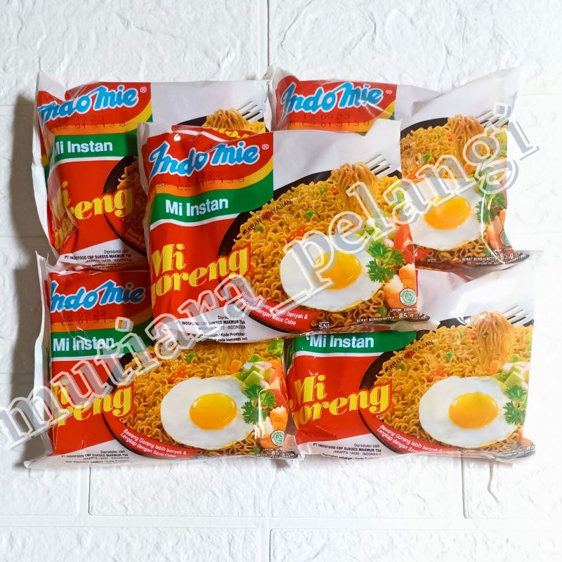 

indomie goreng | mie instan