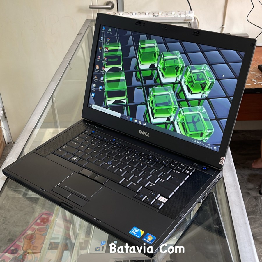 Laptop Dell 6510 Core i7-Bergaransi-Supermurah