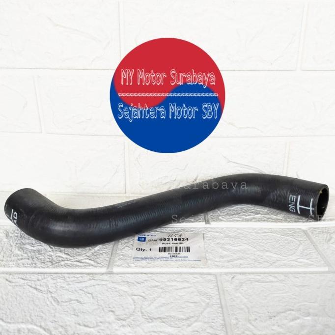 TERLARIS Selang Radiator Atas Chevrolet Spin 1200 / Aveo Sonic ,