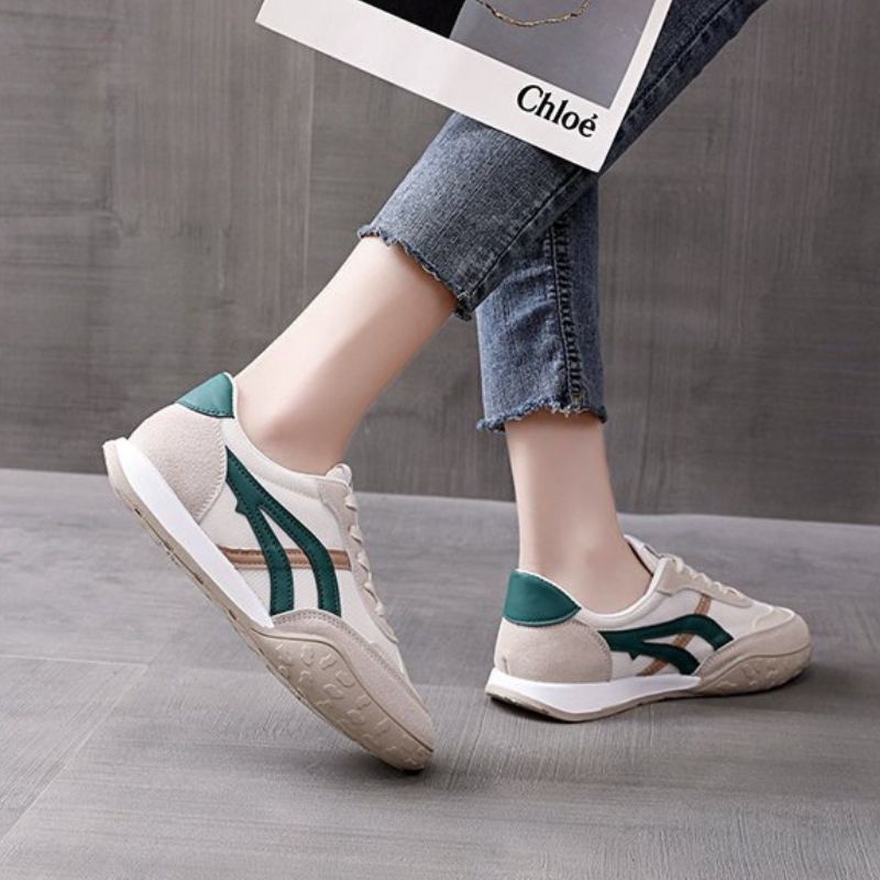 Sepatu Wanita Import LDA Sneakers Aire 23802