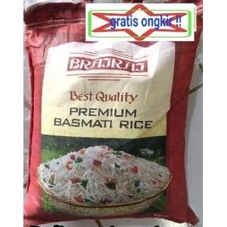 

♥ Basmati brajraj 5kg !! asli india ☟