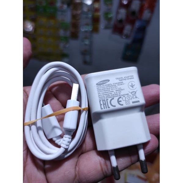 CHARGER  SAMSUNG ORIGINAL COPOTAN HP  A10 M10 J2 J3 J4 J5 J6 j2 prime