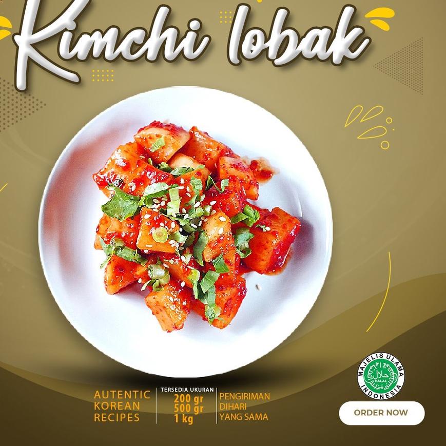 

✮ Kimchi Lobak 500 Gram Dibuat Oleh Chef Koreakimchi Lobak 500 Gram Dibuat Oleh Chef Korea ♘