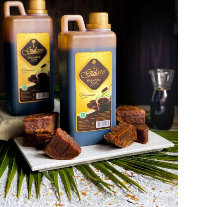 

✲ GULA AREN CAIR GULARE ☊