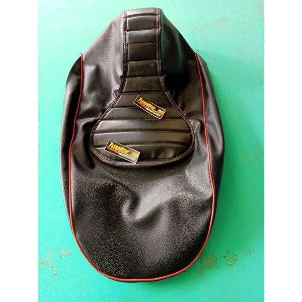 kulit jok vespa matic kualitas premium primavera #sprint#sprint s