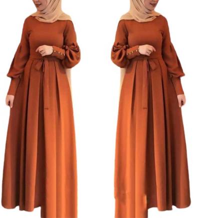 ✵ AUDY MAXY - Audi Maxi | Gamis Maxy Audy Moscrepe | Dress Muslim Termurah - JOPYNA ☻