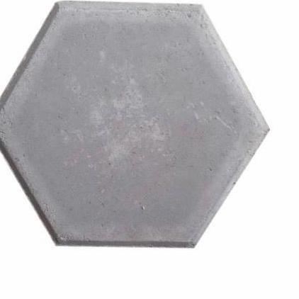 ♬ paving blok / paving block / paving / konblok model hexagon / segi 6 ☼