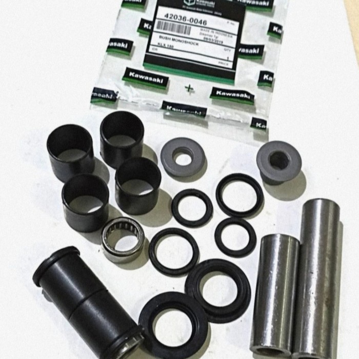 BOSH MONOSHOCK ASSY/BOSH ARM/BOSH UNITRACK KAWASAKI KLX 150 ORI