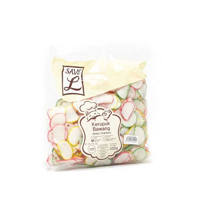 

SAVE KRUPUK BAWANG BIBIR 500 G