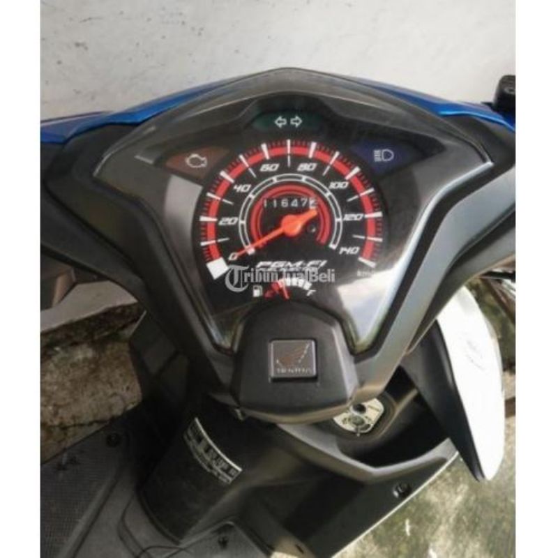 Stiker Speedometer Beat 2013-2016 / Stiker Speedometer Beat Old