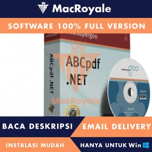 [Full Version] WebSupergoo ABCpdf DotNET &amp; Activation Key Lifetime Garansi