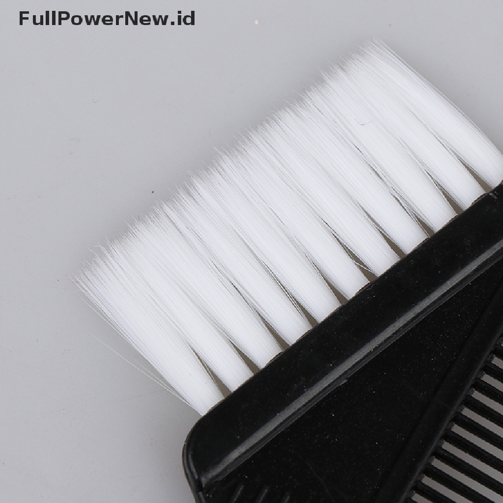 Power Sisir Rambut Kecil, Alat Cat Rambut, Sisir Cat Rambut Putih Tajam ID