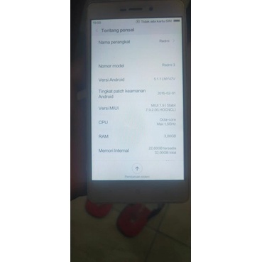redmi not 4 ram 3/32..snapdragon.minus spti di foto