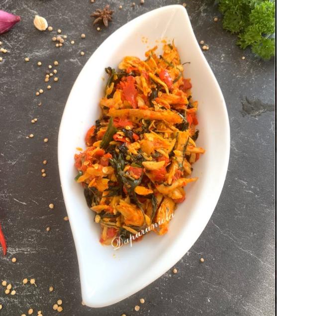 

✲ CAKALANG PAMPIS 450 GR ➭