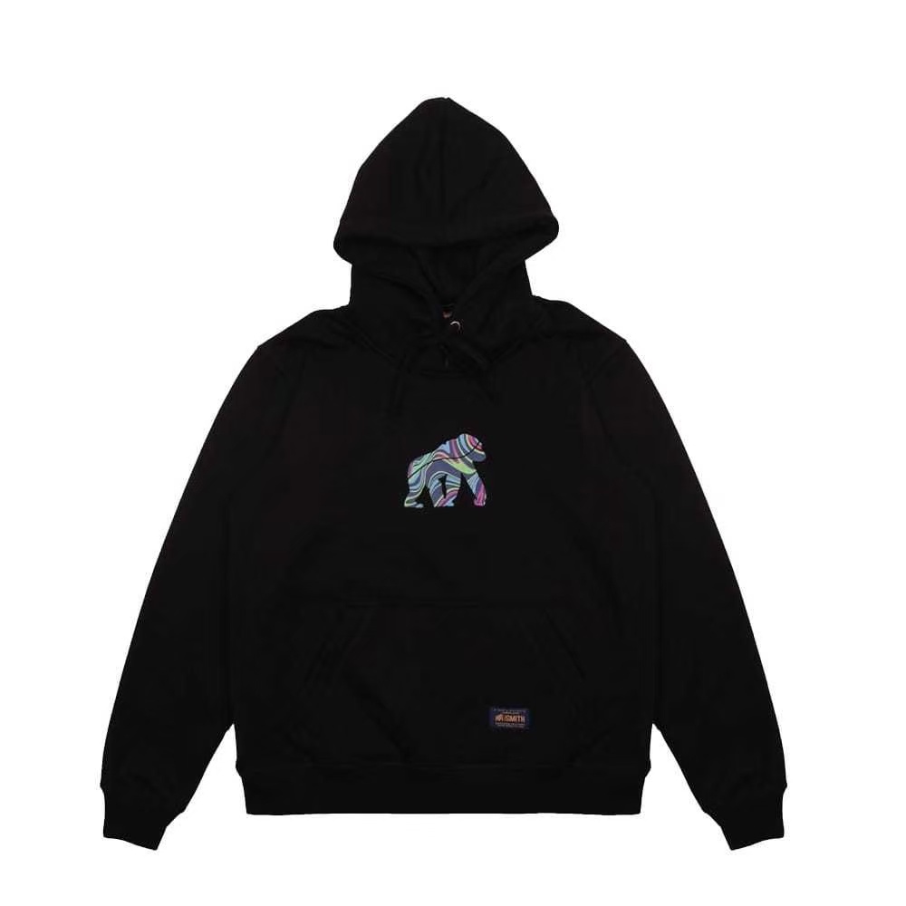 BEST SELLER - House Of Smith Sweater Pullover Hoodie Howave Black #2 - House of Smith Hoodie - Howav