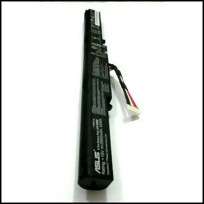 Battery Baterai Asus Original X550 X550Z X550Ze A41-X550E A41-X550A