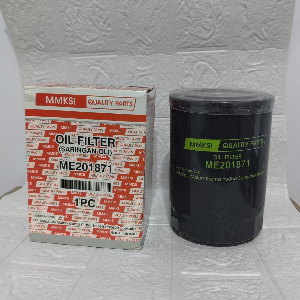 Oil Filter Saringan Oli L200 Strada Triton 2800cc ME201871