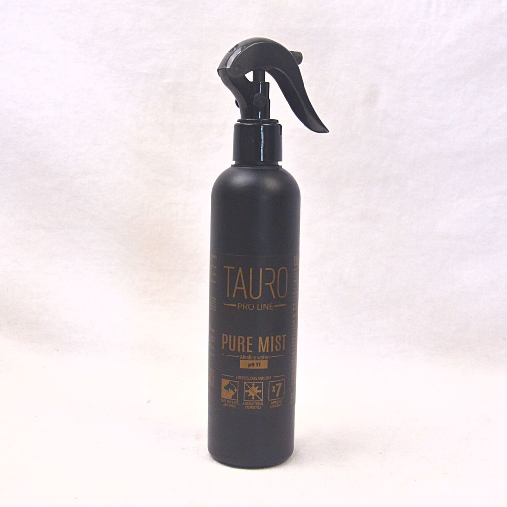 TAURO Vitamin Bulu Kucing Anjing Pro Line Pure Mist 250ml