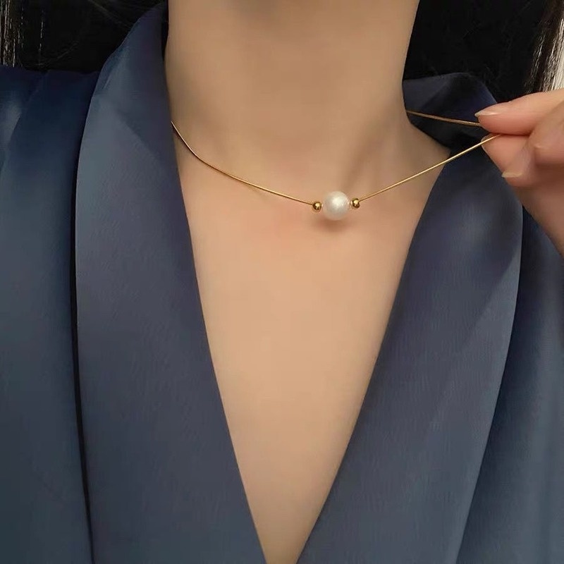 Kalung Mutiara Untuk Wanita