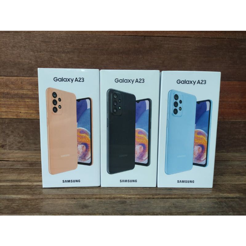 Samsung Galaxy A23 Ram 6/128 GB