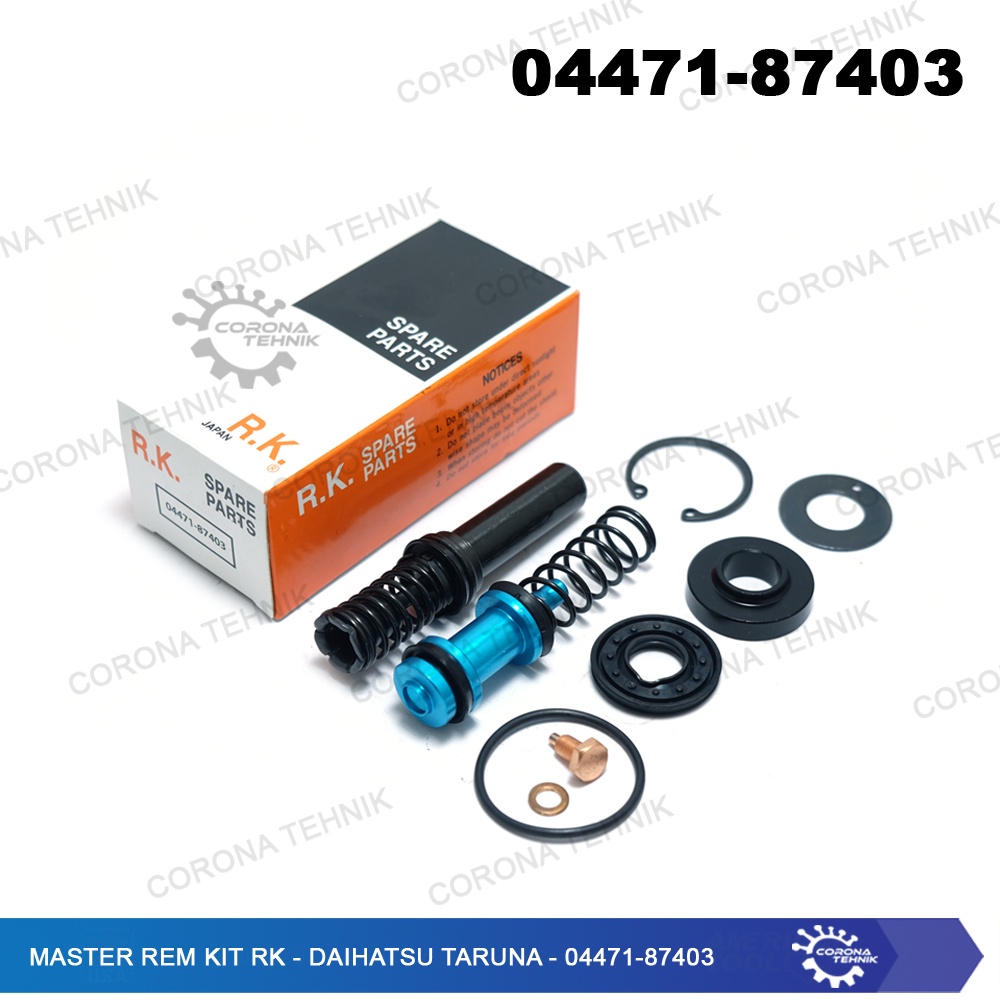 Daihatsu Taruna - 04471-87403 - Master Rem Kit RK