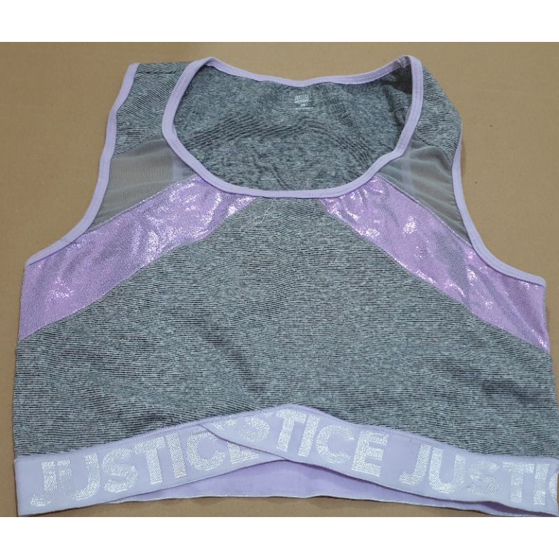 JUSTICE SPORT BRA