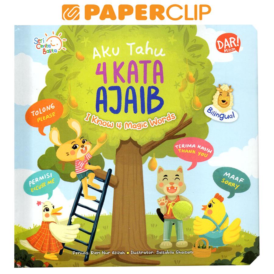 AKU TAHU 4 KATA AJAIB