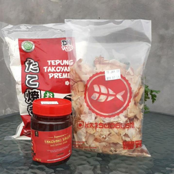 

♝ Paket tako premix (hemat 5rb) ➽