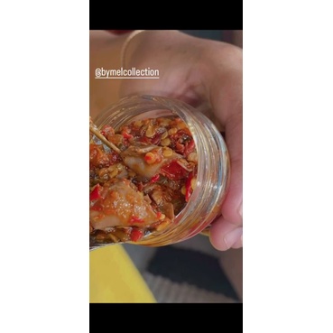 

SAMBAL CUMI/AYAM SUWIR/TONGKOL