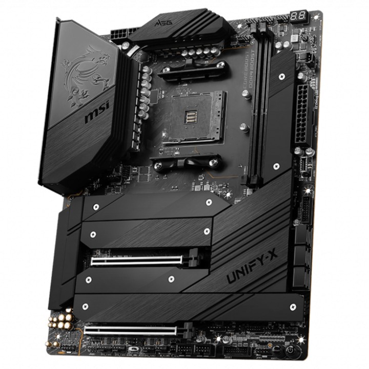 MSI MEG X570S UNIFY-X MAX AMD X570 AM4 MOTHERBOARD