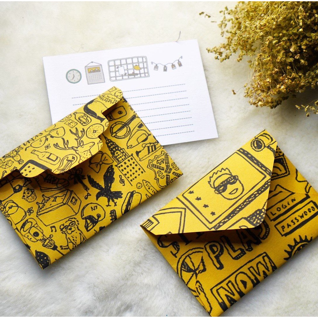 

AMP1 amplop vintage amplop aesthetic amplop unik karakter amplop lebaran