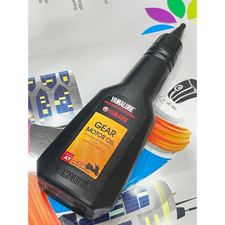 OLI GARDAN YAMALUBE 150 ML ORIGINAL YAMALUBE GEAR OIL