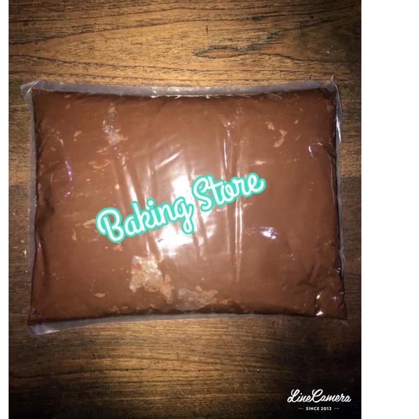 

℮ Selai Cokelat Java Java Coco Kemasan 5kg ➷