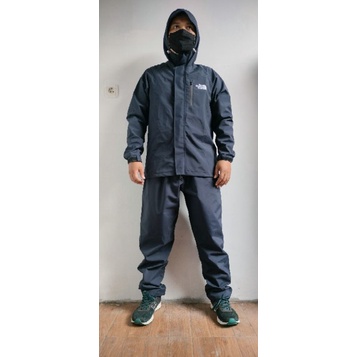 Raincoat tnf jas hujan tnf raincoat outdoor jas hujan outdoor