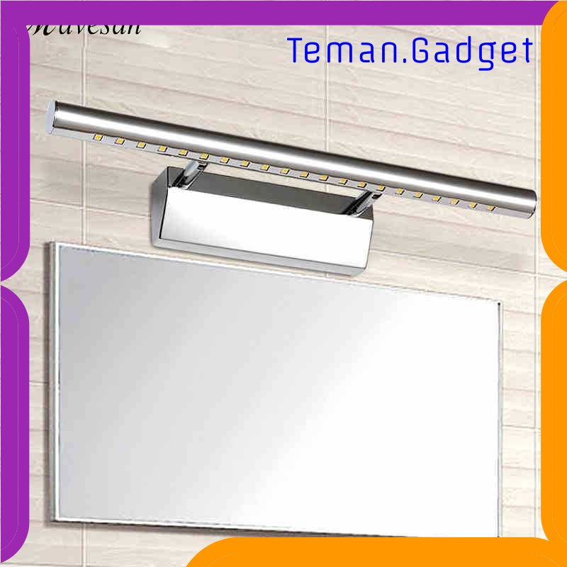 TG-LMP MAVESAN Lampu Dinding Hias Minimalis LED Mirror Light 40 cm 3000K - MSL020