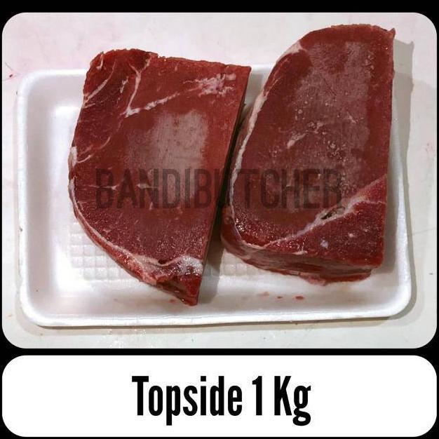 

MON171- DAGING SAPI TOPSIDE UNTUK RENDANG TANPA LEMAK BEKU - SOTO RAWO H65464UJ