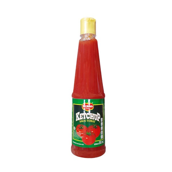 

DELMONTE KETCHUP TOMATO PET 270ml